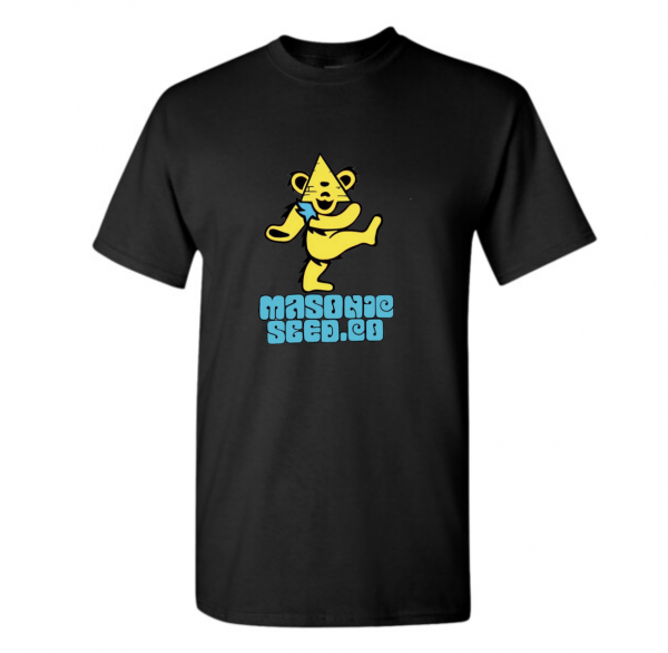 Dancing Bear Tee - X Large